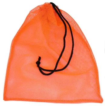 Сітка-мішок для інвентарю AQUA SPEED 31х38 СМ - Orange