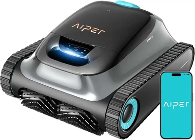 Робот-пылесос для бассейна Aiper Scuba S1 2025г 150м²