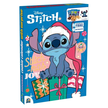 Адвент календарь Disney Stitch 132 г