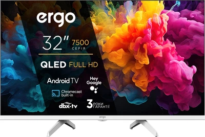 Телевизор ERGO 32JFQ7510
