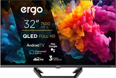 Телевизор Ergo 32JFQ7500