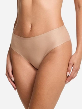 Трусики слипы женские Victoria's Secret 984558300 M Бежевые (1159845401)