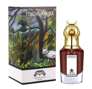 Парфюмированная вода для женщин Yinghuangjia Lost Fox Perfume/ 80 мл