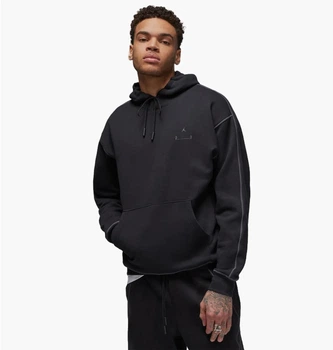 Кофта мужская Jordan 23 Engineered Black 2XL Чорний DV7677-010