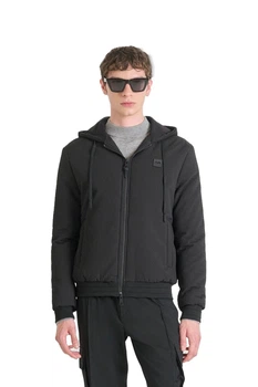 Куртка Antony Morato 48 Чорний 0949/9000