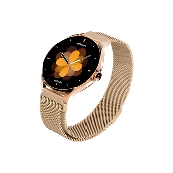 Смарт-годинник HiFuture Aura 2 Rose Gold (aura2.rosegold)