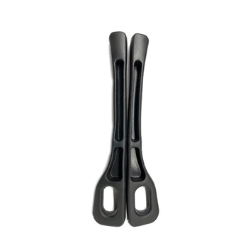 Автомобильная заглушка между сиденьем и консолью 2 шт XO C173 Black (C173.black)