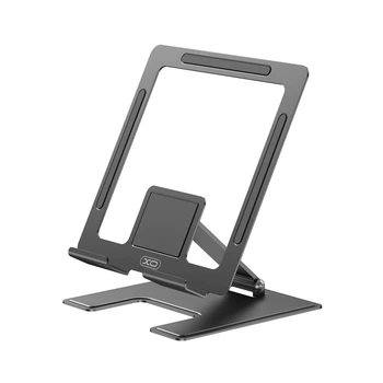 Держатель для планшета и телефона ХО С136 Black (C136.tarnish)