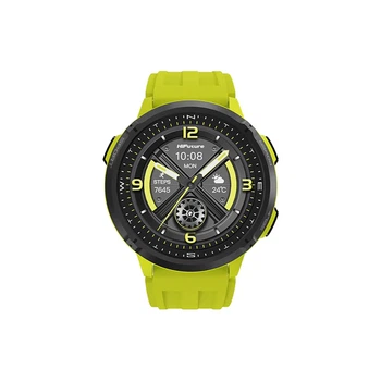 Смарт-годинник HiFuture MIX 3 Fluorescent Yellow (mix3.fluorescentyellow)