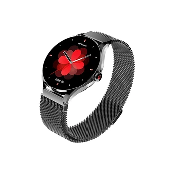 Смарт-годинник HiFuture Aura 2 Black (aura2.black)