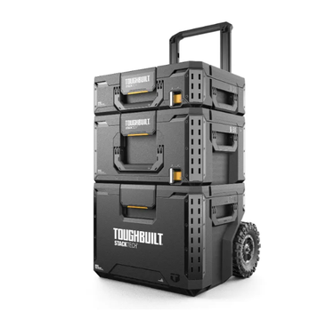 Набор ящиков ToughBuilt StackTech