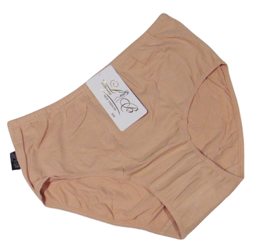 Трусики классические с хорошей посадкой 2XL капучино LB Underwear 509