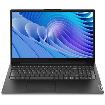 Ноутбук Lenovo V15 G4, Intel Core i5 13420H, 16 ГБ пам’яті, 256 ГБ SSD, 15, 6- дюймовий дисплей FullHD, чорний, Windows 11 Pro
