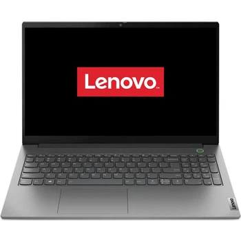Ноутбук Lenovo ThinkBook 15 G4 IAP Intel® Core™ i7- 1255U до 4, 70 ГГц, 10 ядрами, 15, 6, Full HD, IPS, 40 ГБ DDR4, 3, 84 ТБ SSD NVME, графикой Intel® Iris® Xe, мінерально- Серый