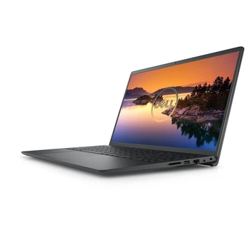 Ноутбук Dell Vostro 3530, Intel Core i5 1334U, 12 ГБ пам'яті, 2000 ГБ SSD, 15, 6 FullHD, дисплей 120 Гц, чорний, Windows 11 Pro