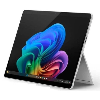 Ноутбук Microsoft Surface Pro Copilot+ PC 12 inch Qualcomm Snapdragon X Plus 16GB 512GB SSD Windows 11 Home Platinum