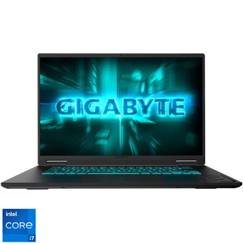 Игровой ноутбук GIGABYTE A16 CVH Intel® Core™ i7- 13620H до 4, 9 ГГц, 16 WUXGA, 16 ГБ DDR5, 1 ТБ SSD, NVIDIA GeForce RTX 5060 8 ГБ GDDR7, черный