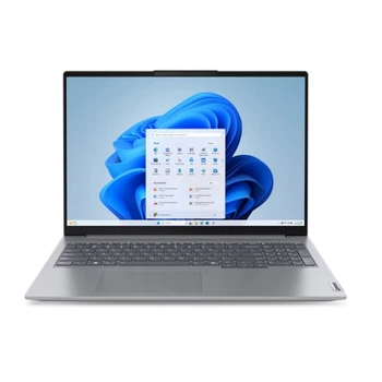 Ноутбук Lenovo ThinkBook 16 G7 IML Intel® Core™ Ultra 5 125U до 4, 3 ГГц, 16 WUXGA, IPS, 16 ГБ DDR5, 1 ТБ SSD, Intel®, Arctic Grey
