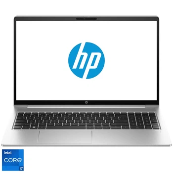 Ноутбук HP ProBook 450 G10 Intel® Core™ i7- 1355U до 5, 0 ГГц, 15, 6'', Full HD, IPS, 16 ГБ DDR4. 512 ГБ SSD, Intel® Iris® Xᵉ, Free DOS, Pike Silver