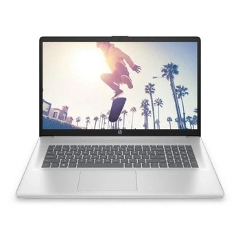 Ноутбук HP 17, 17. 3 Full HD, Intel® Core™ 7 150U pana la 5. 4 GHz, 16 GB RAM DDR4 3200, 512 GB SSD, Intel, Windows 11 Home, Natural серебристый 512 GB