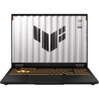 Ноутбук ASUS TUF F16 FX608JH Ігровий ноутбук Intel® Core™ i5- 13450HX 20 МБ кеш- пам'яті, до 4, 60 ГГц, 16 FHD+ 165 Гц, 16 ГБ, 512 ГБ SSD, NVIDIA GeForce RTX 5050 8 ГБ, чорний/сірий