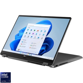 Ноутбук ASUS Vivobook 14 Flip TP3407SA Intel® Core™ Ultra 7 258 В до 4, 8 ГГц, 14'', WUXGA, OLED, сенсорний екран, 32 ГБ LPDDR5x, 1 ТБ SSD, Intel® Arc™, Windows 11 Pro, матовий сірий