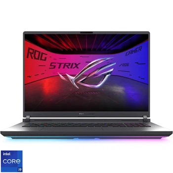 Игровой ноутбук ASUS ROG Strix G18 G815LP Intel® Core™ Ultra 9 275HX до 5, 4 ГГц, 18 дюймов, 2, 5K WQXGA, 240 Гц, IPS, 32 ГБ DDR5, 1 ТБ SSD, NVIDIA® GeForce RTX™ 5070 8 ГБ GDDR7, Windows 11 Home, Eclipse Серый