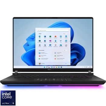 Игровой ноутбук ASUS ROG Strix SCAR 16 G635LX Intel® Core™ Ultra 9 275HX до 5, 4 ГГц, 16, 2, 5K WQXGA, Mini LED, 240 Гц, G- Sync, 64 ГБ DDR5, 2 ТБ SSD, NVIDIA® GeForce RTX™ 5090 24 ГБ GDDR7, Windows 11 Pro, Off Black