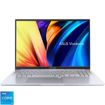 Ноутбук ASUS Vivobook 16 A1605VA Intel® Core™ i5- 13420H до 4, 6 ГГц, 16 дюймів, WUXGA, IPS, 16 ГБ DDR4, 512 ГБ SSD, Intel® UHD, Cool Silver