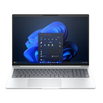 Ноутбук HP EliteBook 8 G1i AD8ET, 16 дюймів 1920 x 1200, Intel 255U 12 C / 14 T, 2, 4 ГГц- 5, 2 ГГц, 12 МБ кеш- пам'яті, 32 ГБ DDR5, 1 ТБ SSD, Intel, Windows 11 Pro