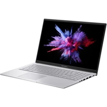 Ноутбук Asus VivoBook X15, Intel Core i5 1334U, 8 ГБ пам'яті, 1000 ГБ SSD, 15, 6 FullHD, серебристый, Windows 11 Pro