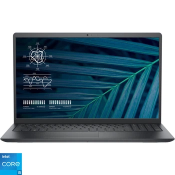Ноутбук Dell Vostro 3510 Intel Core i5- 1135G7, 15, 6, Full HD, 8 ГБ, 256 ГБ SSD, Intel Iris Xe, Carbon Black