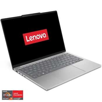 Ноутбук Lenovo IdeaPad Slim 5 13ARP10 AMD Ryzen™ 7 7735HS до 4, 75 ГГц, 13, 3 WUXGA, IPS, 16 ГБ LPDDR5x, 1 ТБ SSD, графикой AMD Radeon™ 680M, Cloud Grey