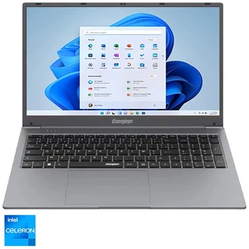 Ноутбук Energizer EnergyBook Celeron J4125 la 27GHz,17.3'' HD+,4GB,128GB,UHD 600,Windows 11 Home