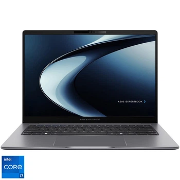 Ноутбук ASUS ExpertBook P3 P3405CVA Intel® Core™ i7- 13620H до 4, 9 ГГц, 14 дюймів, WQXGA, 144 Гц, 16 ГБ DDR5, 1 ТБ SSD, Intel® UHD, туманно- сірий