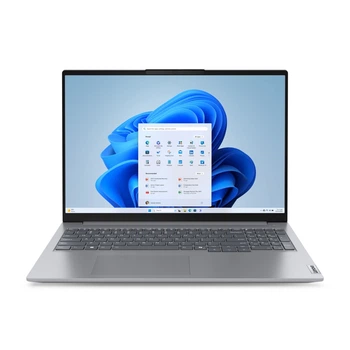 Ноутбук Lenovo ThinkBook 16 G7 WUXGA 16 inch Intel Core Ultra 5 125U 8GB 512GB SSD Windows 11 Pro Arctic Серый