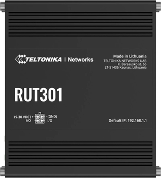 Router Teltonika RUT301 (RUT301000000)