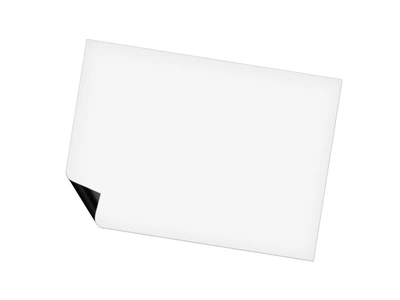 Магнітний планер на холодильник Vit-Design "White", 21*30 cm (формат А4)