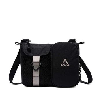 Сумка через плечо ACG Crossbody Bag Black/Gray