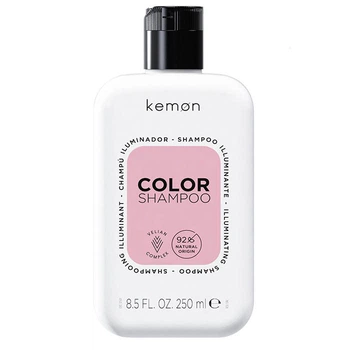 Шампунь для сияния цвета Kemon Haircare Color Shampoo, 250 мл