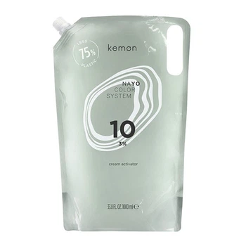 Активатор Kemon Na.YO Cream Activator 1000 мл, 3% (10 vol)