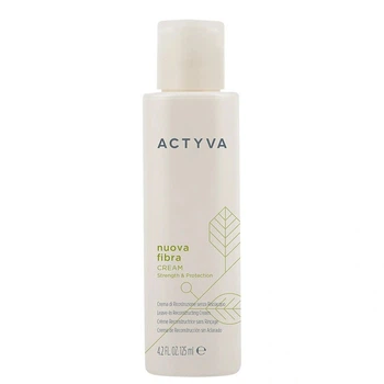 Защитный крем с комплексом создания связей Kemon Actyva Nuova Fibra Cream, 125 мл