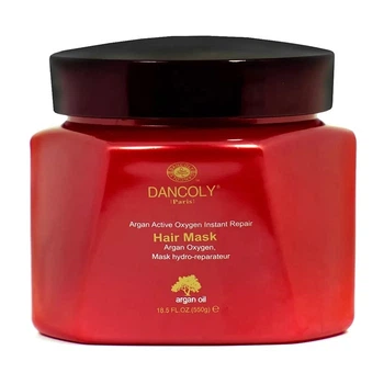 Маска для восстановления волос с аргановым маслом Dancoly Argan Oil Hair Mask, 500 мл