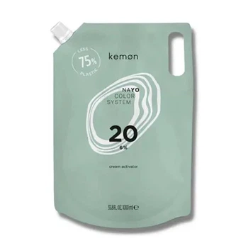 Активатор Kemon Na.YO Cream Activator 1000 мл, 6% (20 vol)