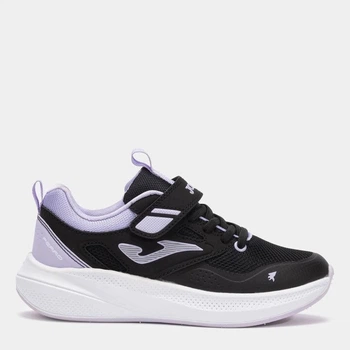 Дитячі кросівки для дівчинки Joma Ferro Jr 2501 JFERRW2501V 33 (2USA/1UK) Чорні (8447368164319)