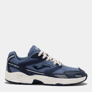 Подростковые кроссовки для мальчика Joma Rt50 Jr 2503 JRT50W2503 35 (3.5USA/2.5UK) Темно-синие (8447368320951)