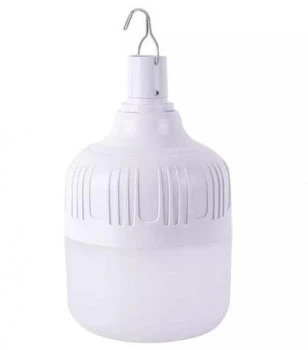 LED Лампа 9W 1200mAh USB IP54 кемпінговий туристичний акумуляторний світільник з гачком