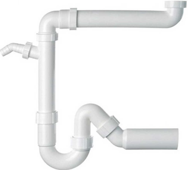 Сифон для раковини Franke 50 мм (112.0006.412)