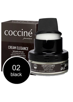 Крем Coccine Elegance для гладкої шкіри Чорний 50 мл