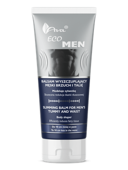 Бальзам Ava Eco Men для чоловіків  200 мл (5906323005256)